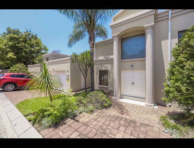 3 BEDROOM CLUSTER FOR SALE IN RIVONIA